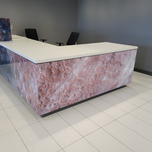 Interior Branding & Decor